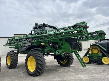 Main image John Deere 410R